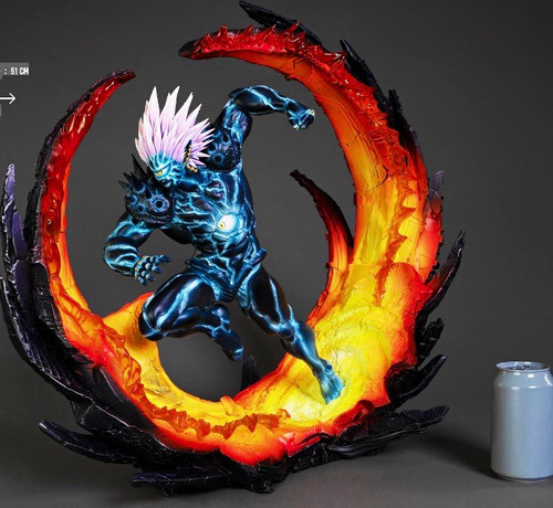 One punch man boros - one, –