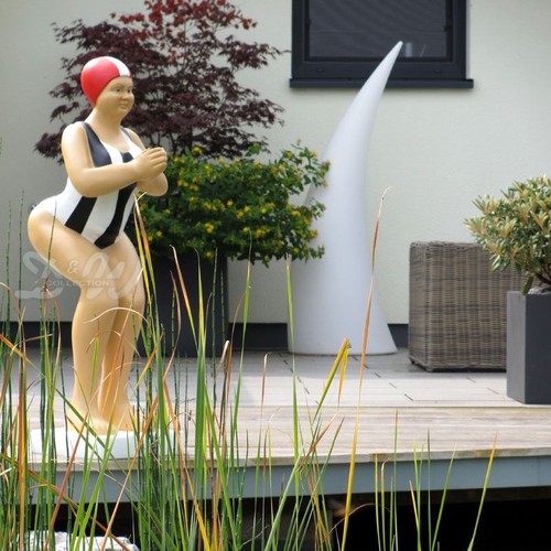 Badende figur elli - figur, 112