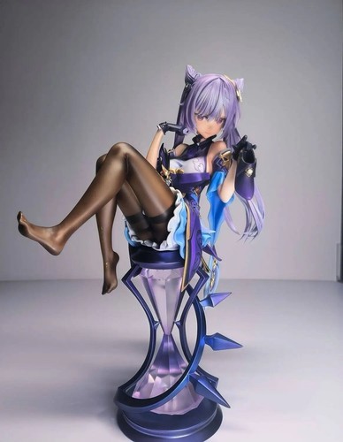 Keqing genshin impact figur - genshin, 22