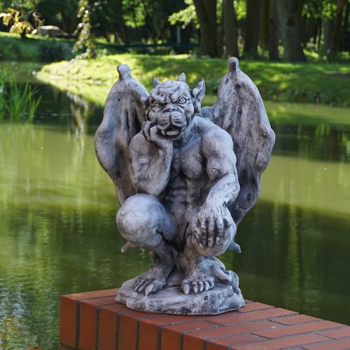 Gargoyle torwächter - gargoyle,