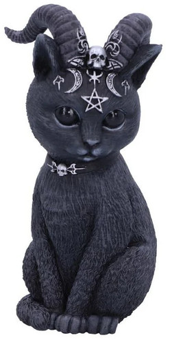 Nemesis now statue - nemesis, pawzuph