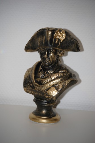 Friedrich der große büste - der,