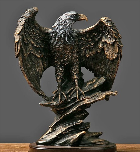 Adler figur majestätisch - figur,