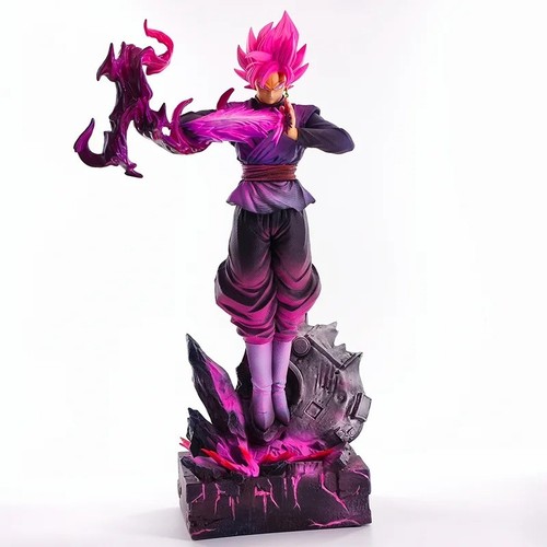 Goku black figur - goku, dragon
