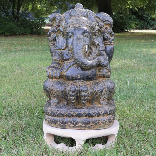 Ganesha figur gott geschenk - ganesha,