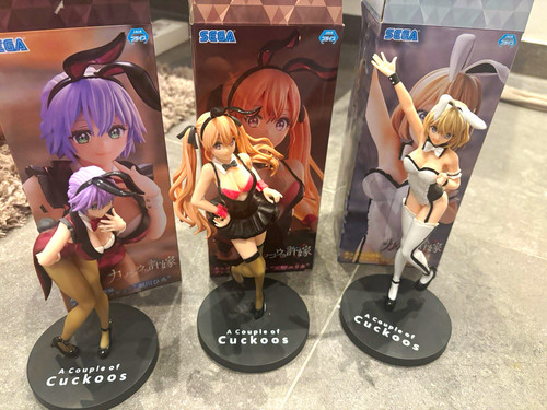 Sega couple of cuckoos - a,