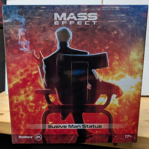 Statuette mass effect - statuette,