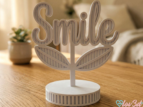 Moderne smile silhouette mit - moderne,