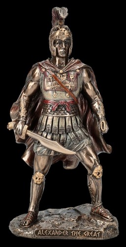 König alexander der große - könig,