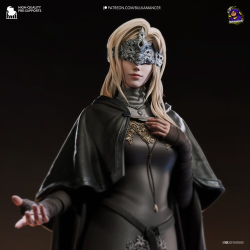 Fire keeper dark - dark, souls