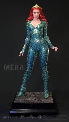 Jnd studios mera aquaman - jnd,