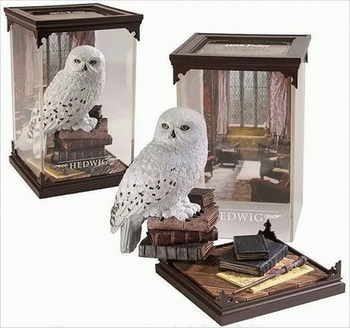 Harry potter statue eule - statue,
