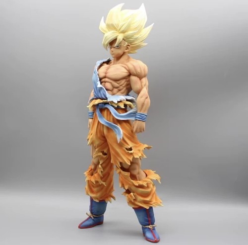 Dragon ball super saiyan - super,