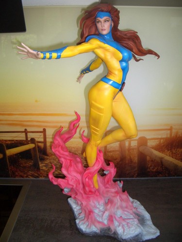 Jean grey premium - -,