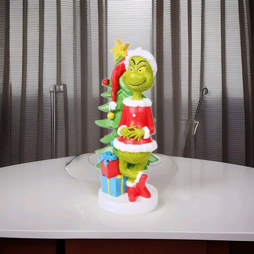Grinch weihnachtsfigur - grinch,