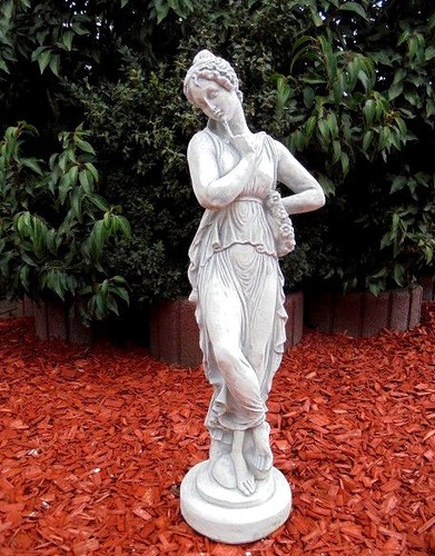 Gartenfigur frauenstatue 66 - gartenfigur,,