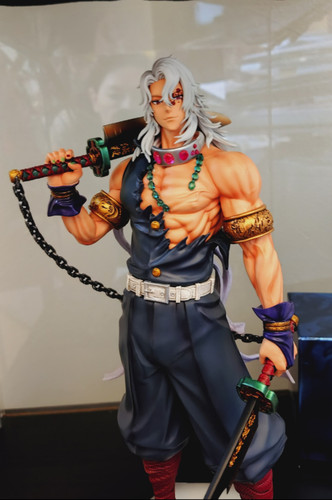 Anime figur resin statue - resin,