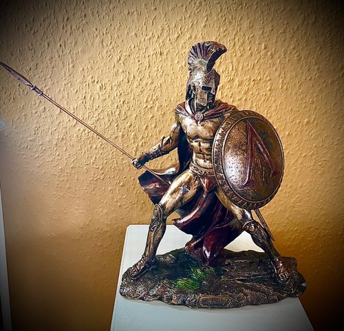 Leonidas statue figur - statue,