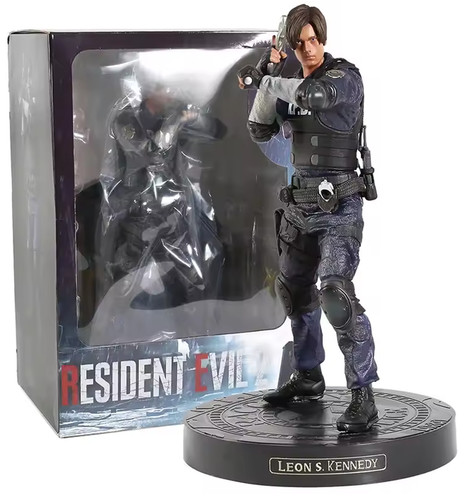 Resident evil leon kennedy - resident,