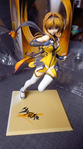 Anime statue beat blades - statue,