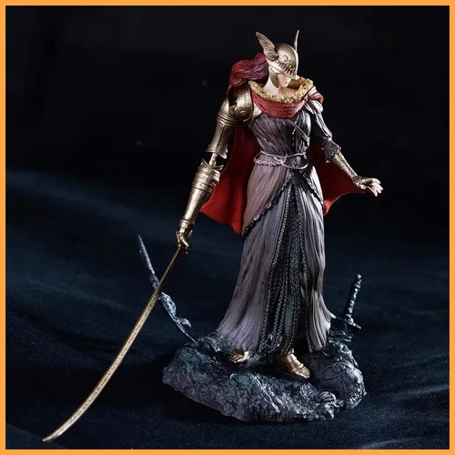 Elden ring figur - ring, blade