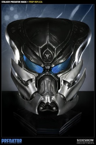 Sideshow predator mask the - predator,