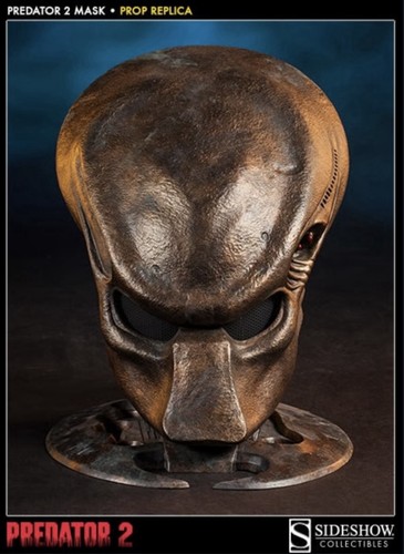 Sideshow predator mask - sideshow,