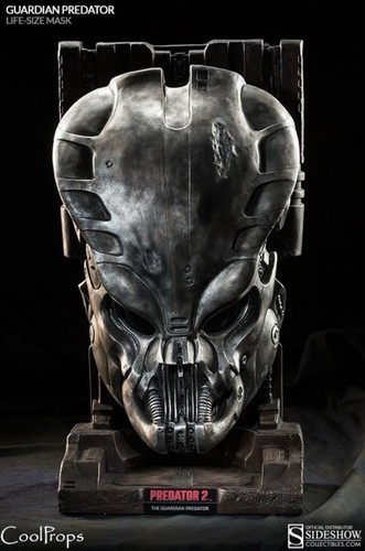 Sideshow predator mask the - predator,