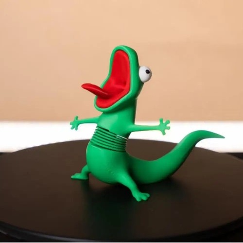 Gedruckte grüne - 3d-gedruckte,