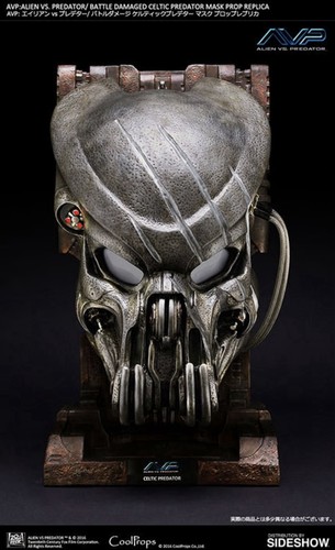 Sideshow predator mask the - mask,