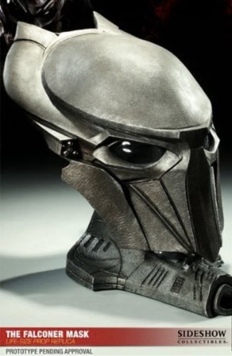 Sideshow predator mask the - sideshow,