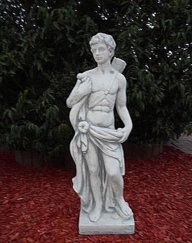 Statue apollon 85 cm - statue, "apollon"