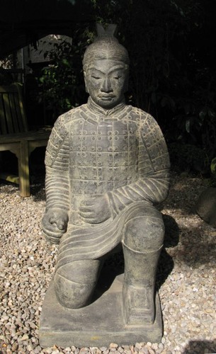 Samurai japanischer krieger - japanischer,