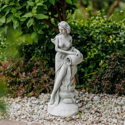 Venus mit wasserlauf - mit,