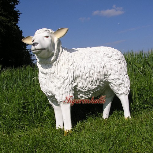 Schaf schäfchen figur - schäfchen, statue