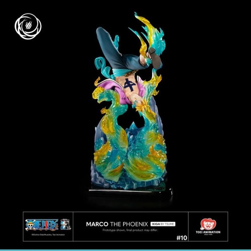 One piece marco the - one, –