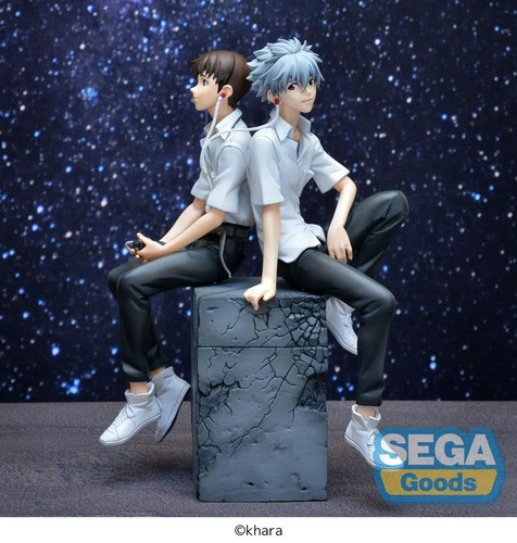 Original rebuild evangelion - rebuild,