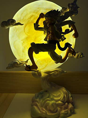 One piece monkey ruffy - ruffy, gear