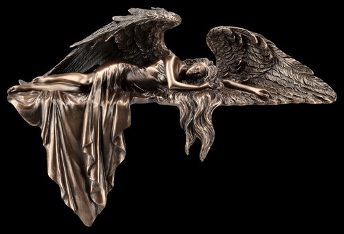 Schutzengel figur veronese - schutzengel,
