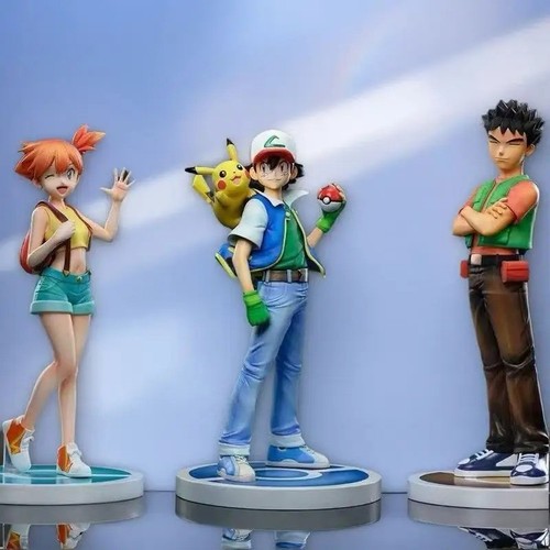 Ash ketchum misty oder rocko - ash, ketchum,