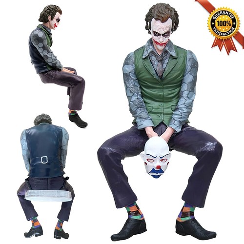 Joker ala heath ledger - joker,