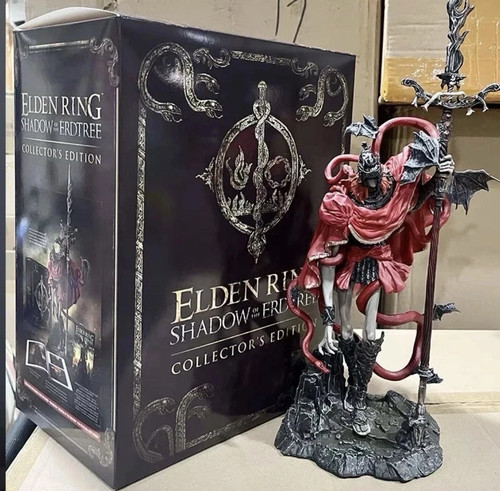 Elden ring messmer figur - messmer,