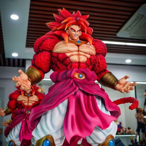 Dragon ball broly - dragon, z
