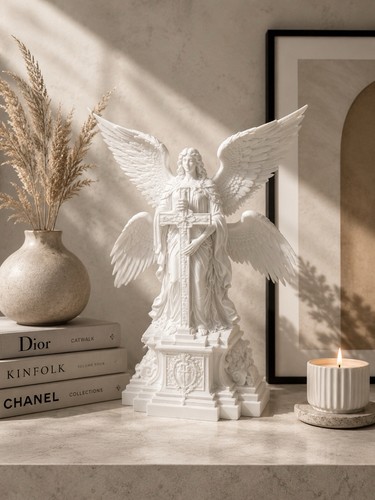 Engel statue groß druck - groß,, 3d