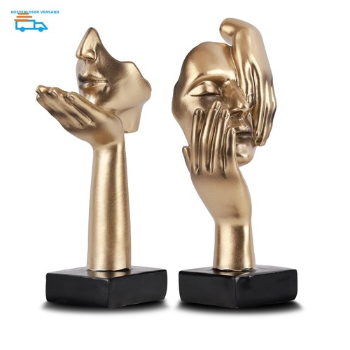 Stück denker statue - 2,