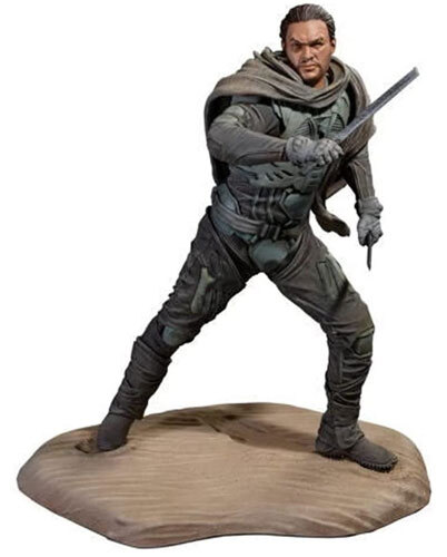Dune duncan idaho statue - dune,