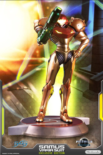 First figures metroid - first, prime