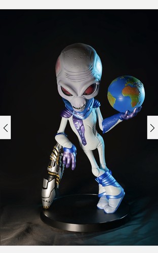 Destroy all humans - all, crypto-137
