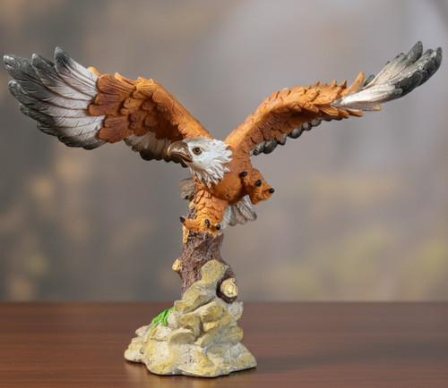 Adler figur skulptur - figur,