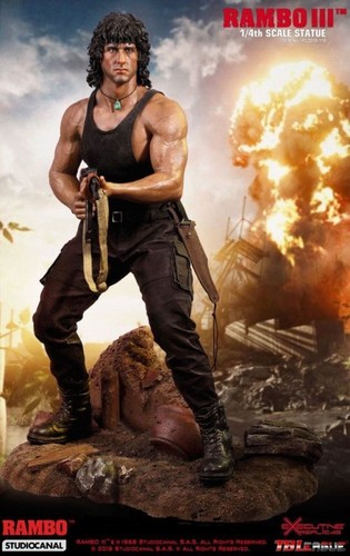 League rambo 1 - -, 1/4